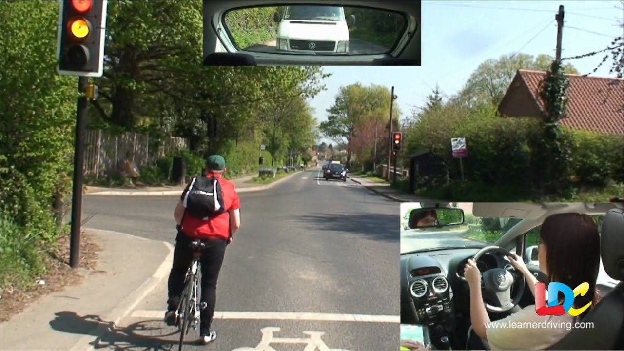 UK Driving Test 3/6 - LDC driving schools