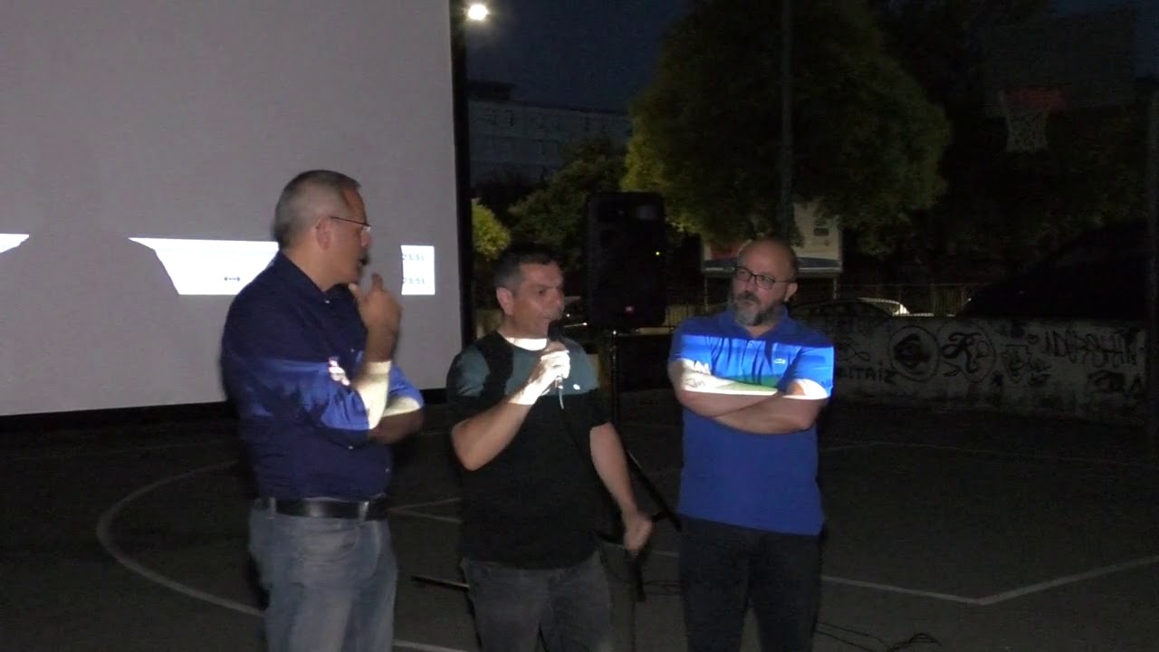 Film il grano e la volpe 28 06 19