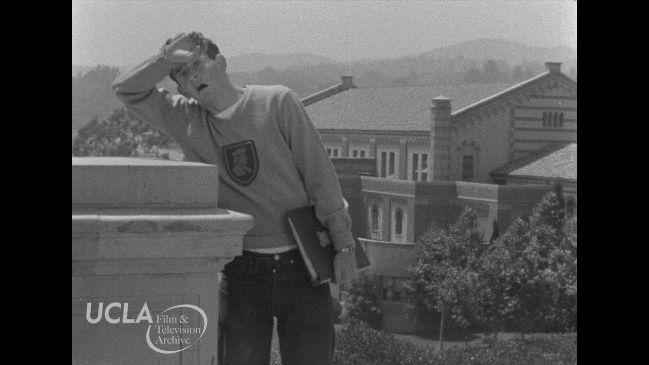 UCLA student film: University U.S.A. (1950)