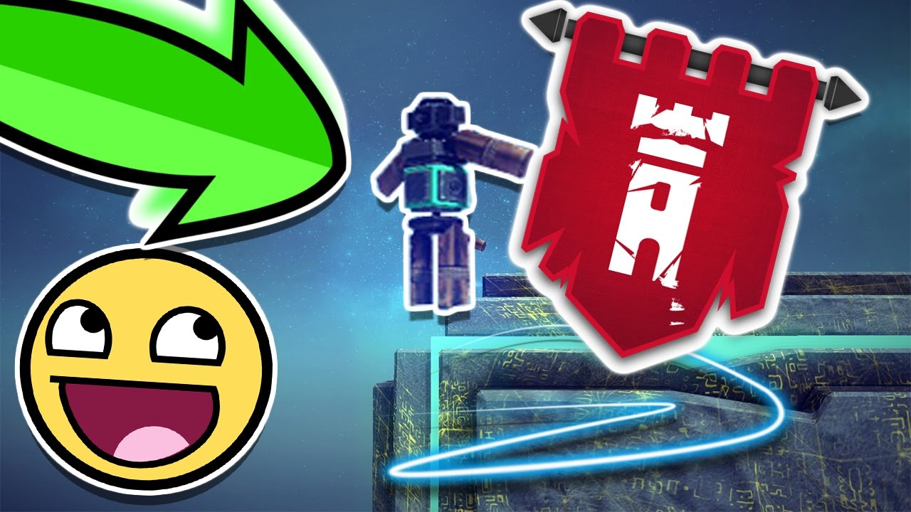 Besiege Funny Moments (#1) Ultimate Wingsuit Glide!