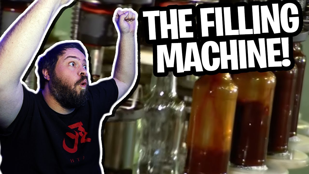 How it's actually made - Worcestershire Sauce | Huggbees Reaction