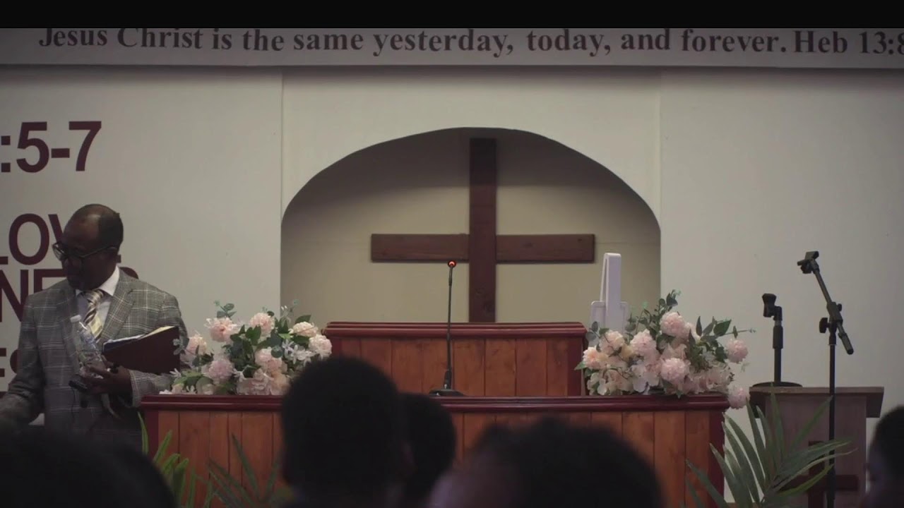 🔴 Live Thursday Service | 17.07.2025 | 18:00