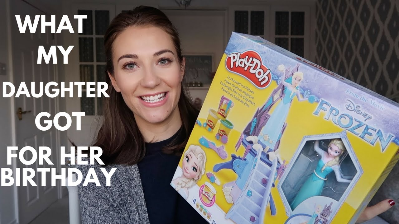2 YEAR OLD TODDLER GIRL BIRTHDAY PRESENT IDEAS | DAISY BAILEY |