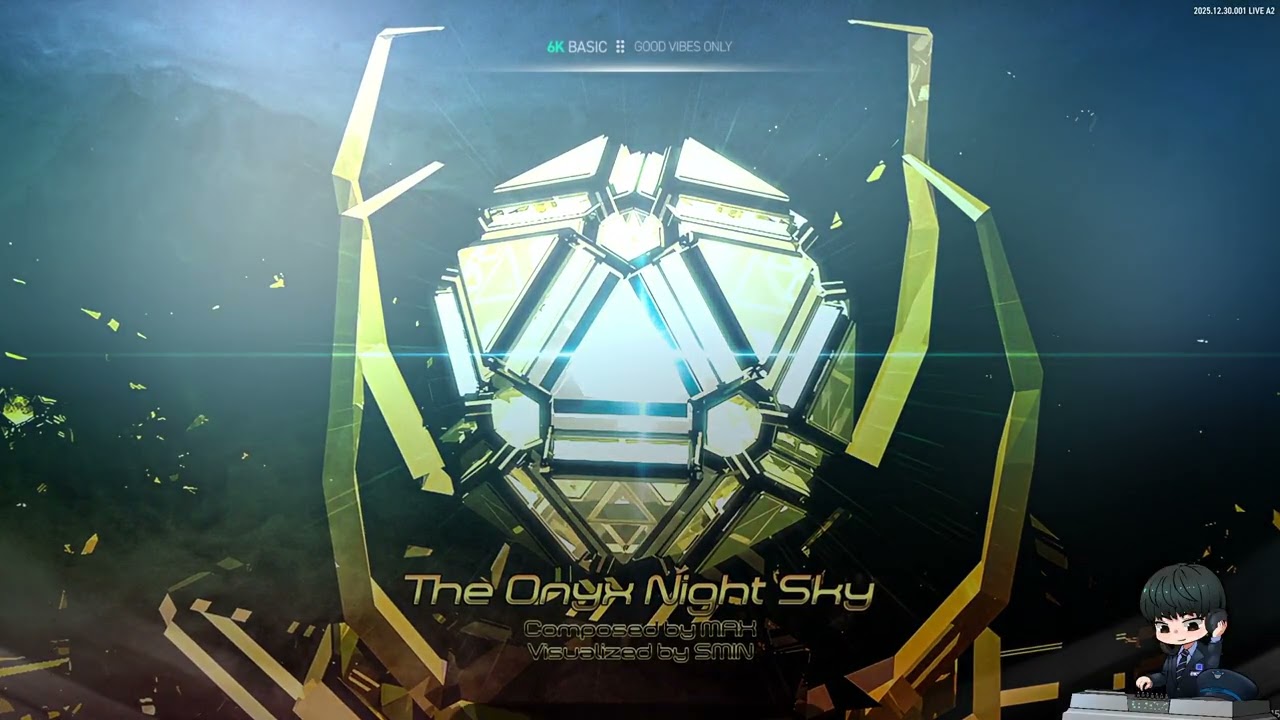 260120 EZ2ON REBOOT: R 6B 레이팅 에메랄드→루비