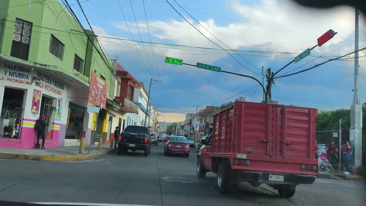 Así luce Zamora Michoacán desde el Valencia, Centro, Jardinadas, El Duero y más @cotidiano399 