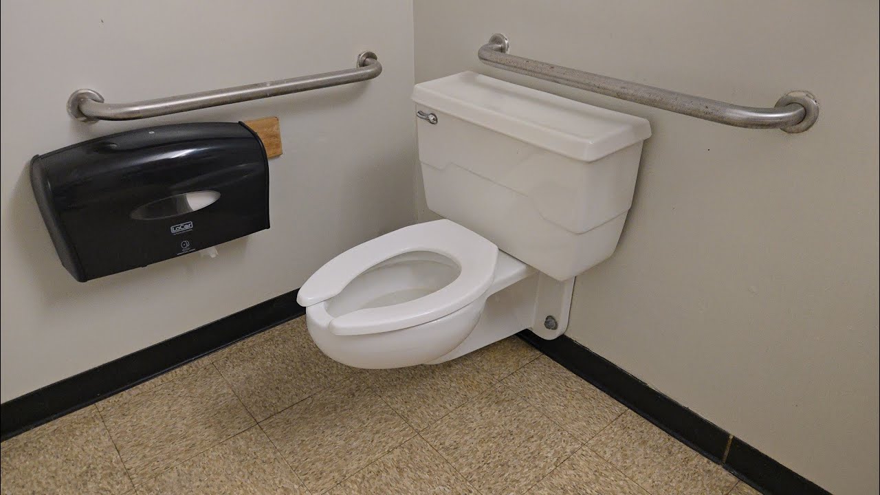 [444] Kohler Cayuga Toilets in FSU Hampden House