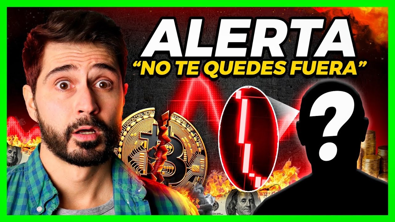 &ldquo;El Rally de Bitcoin y Criptomonedas NO ha hecho m&aacute;s que EMPEZAR...&rdquo; &iquest;EST&Aacute;S PREPARADO?