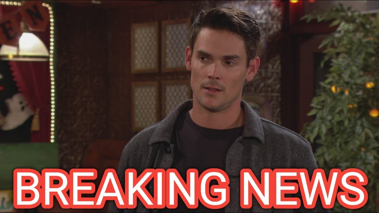 Shocking! Sad news for Y&R Fans!! Heartbreaking News!!