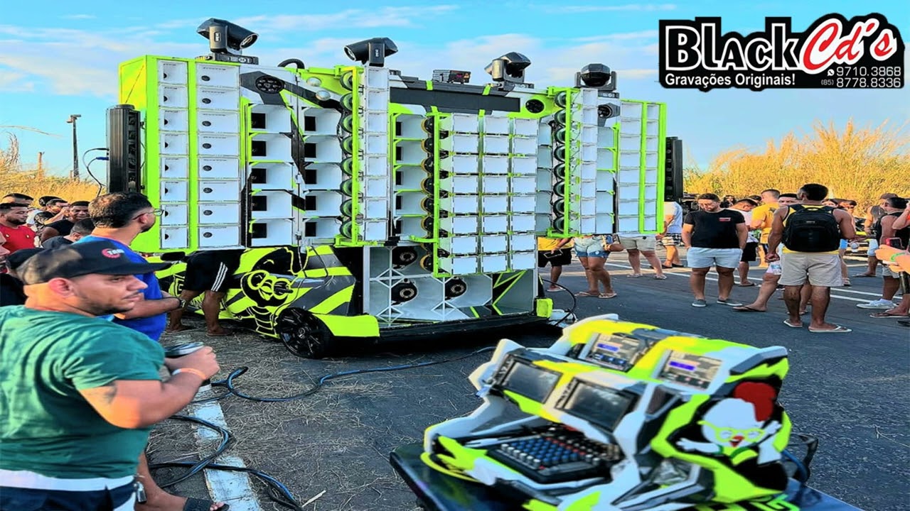 EUDÃO E FORRÓ LARGADO CD JULHO 2025 MIX PRA PAREDÃO BLACK CDS WATTS 085 997103868