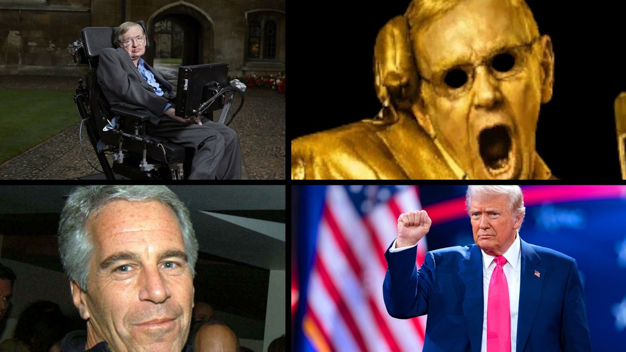 Five Nights at Epstein's | All Jumpscare