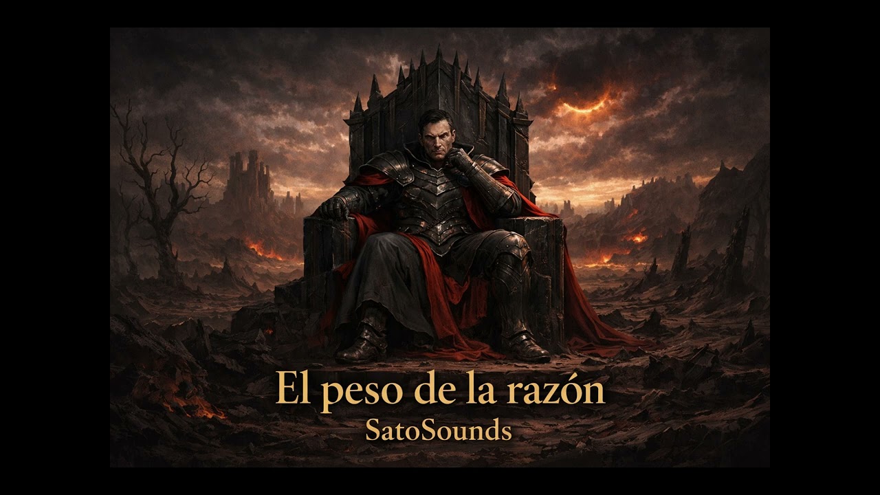El Peso de la Razón - SatoSounds
