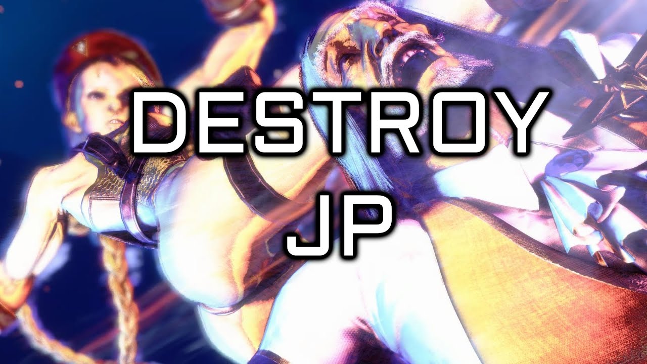 How To Fight JP Using Cammy In Street Fighter 6