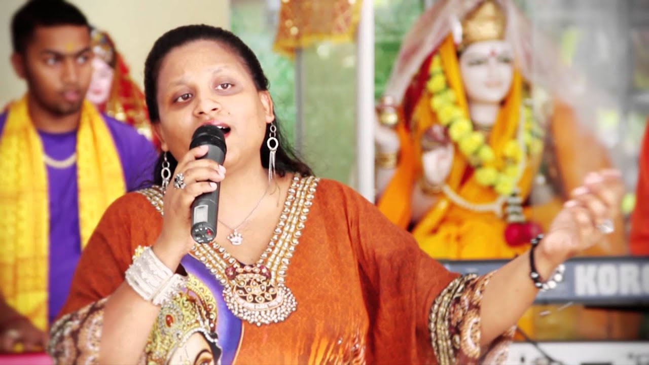 Jai Maha Laxmi  Maa   -  Ashna Changoer