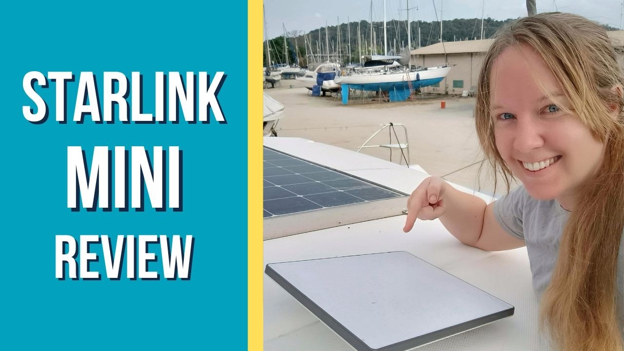 Starlink Mini for Boats - Does it Work? Is It Worth It?