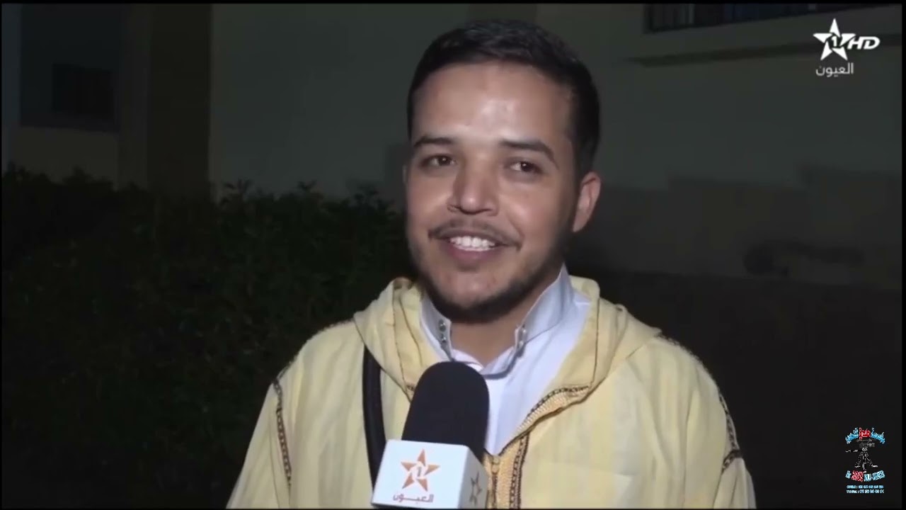 نشرة اخبار قناة  العيون 17/01/2026   السنة  الامازيغية 2976