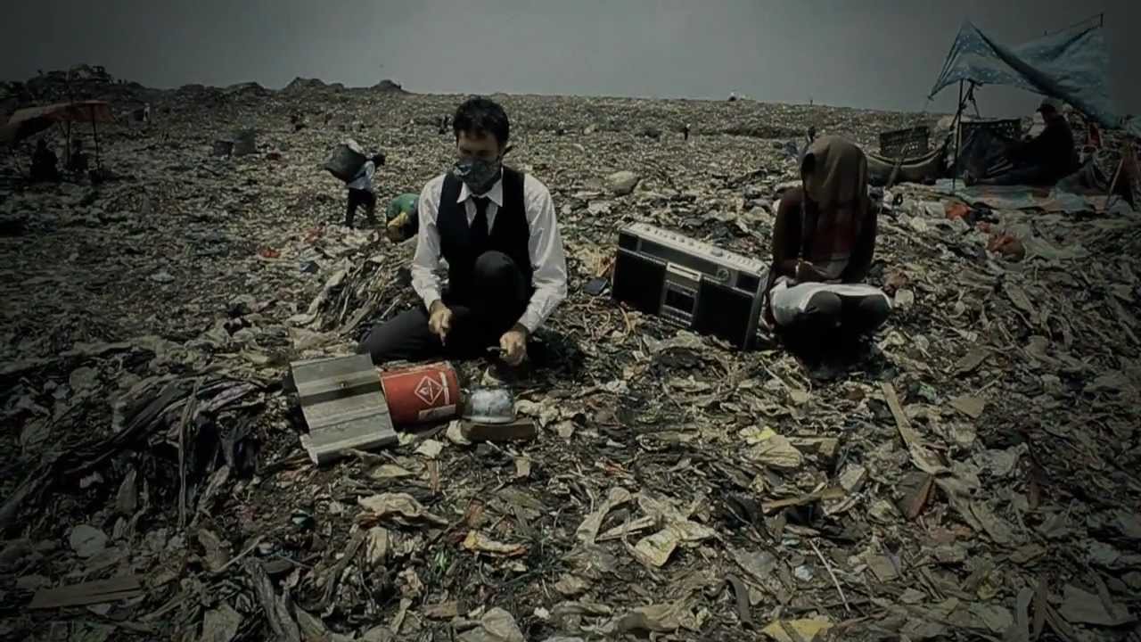 Filastine - Colony Collapse