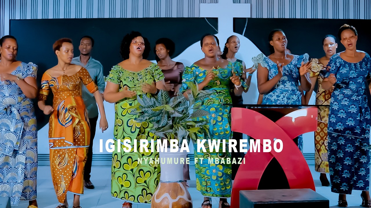 IGISIRIMBA KWIREMBO BY NYAHUMURE FT MBABAZI_PATRICK  (OFFICIAL _VIDEO_ 2026)
