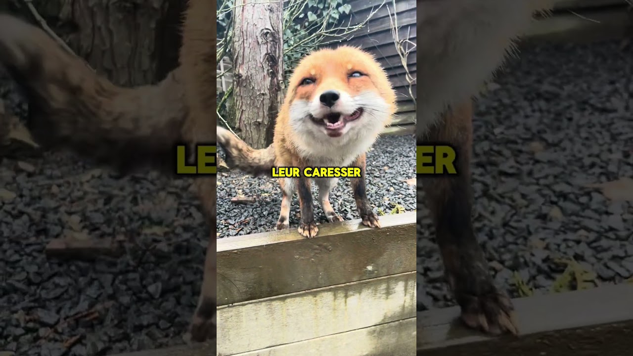 Ce que cache vraiment la queue du renard roux&hellip;