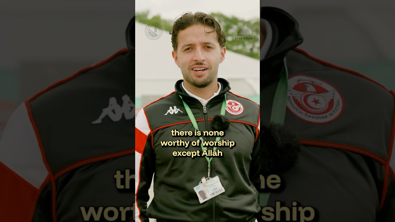 The Real Kalima Recited By Ahmadi Muslims at the Jalsa Salana UK 2025