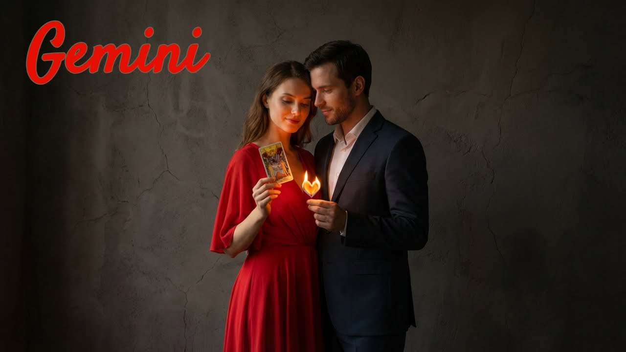 GEMINI 😳💬“CAN WE TALK?” THEY’RE NERVOUS… BUT THEY NEED YOU! 💞🔥JANUARY  LOVE Reading ✨