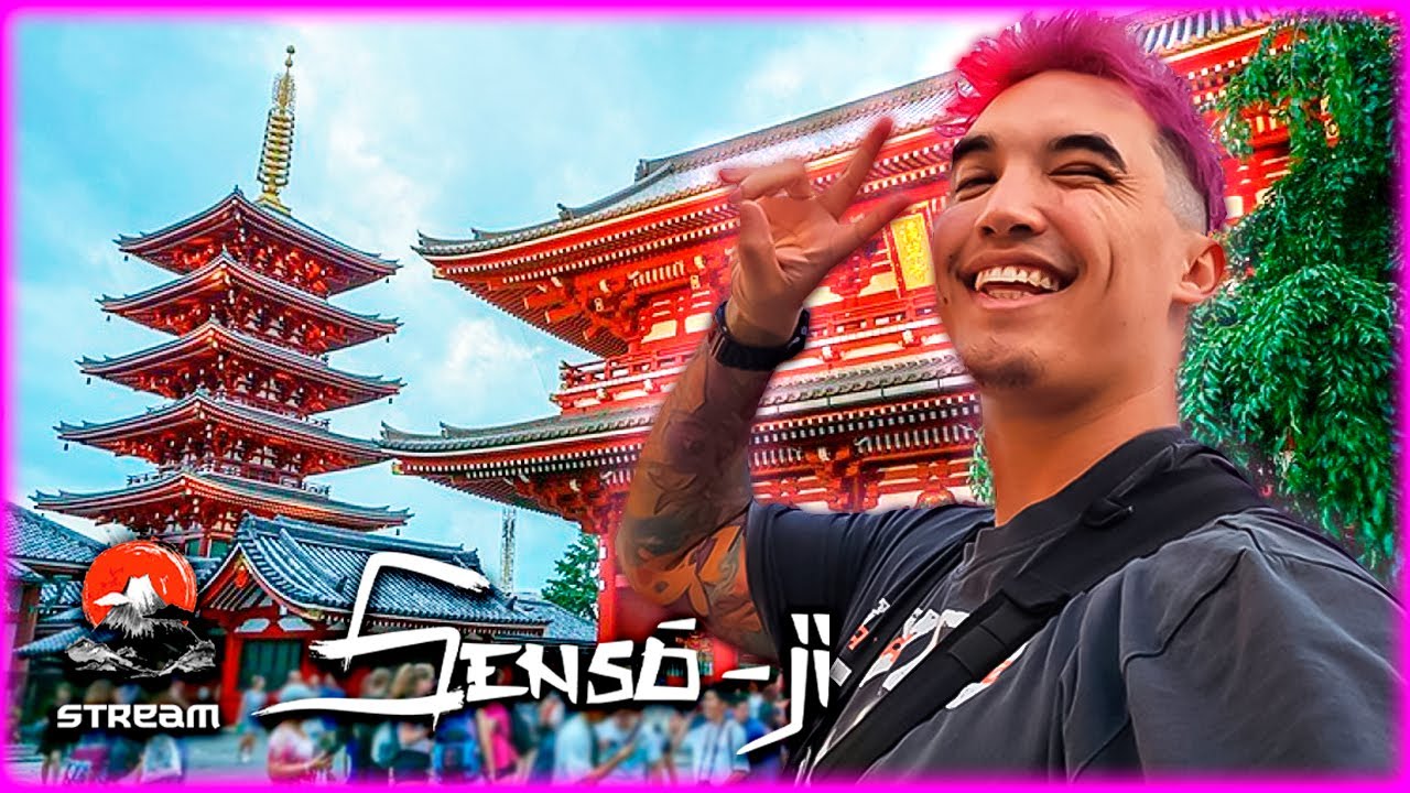 PRIMEROS DIAS EN JAPON 🏯