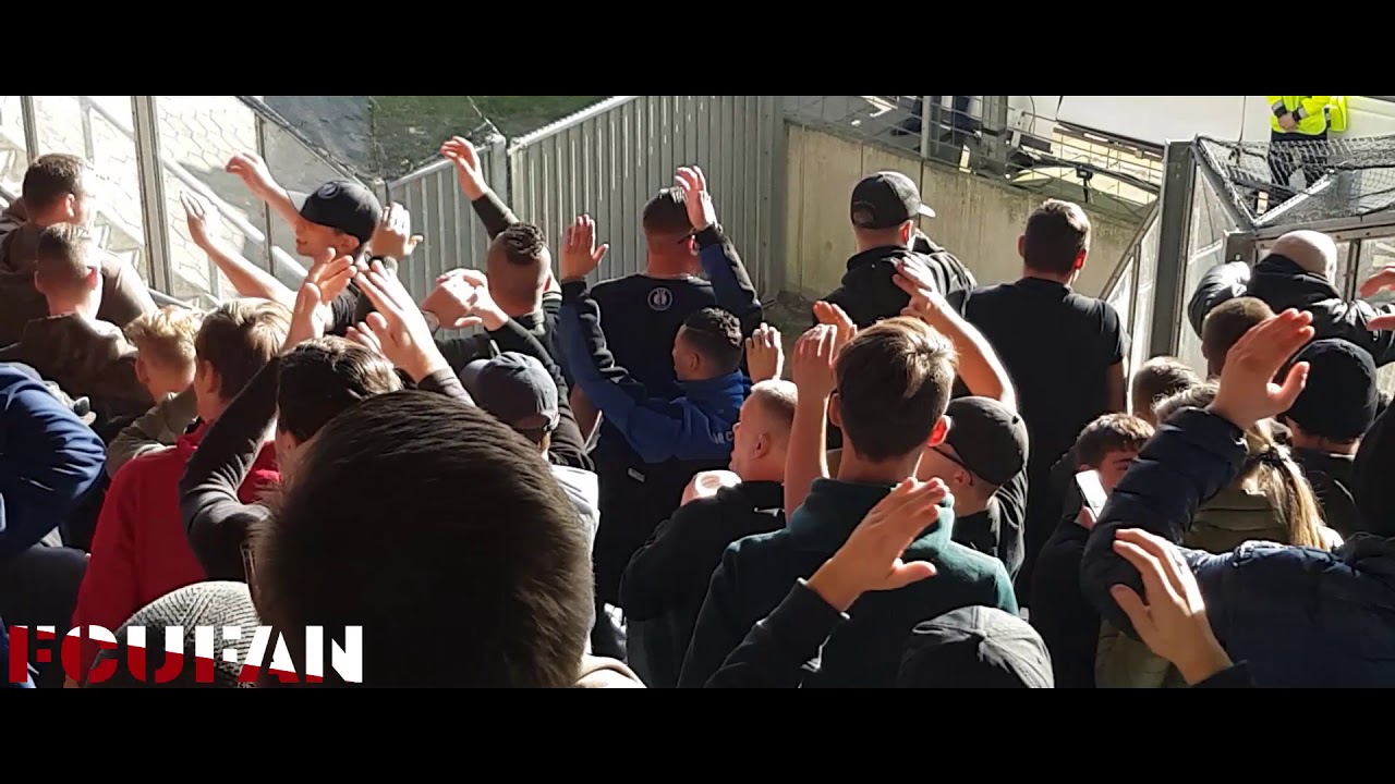 [FCUFAN] Willem2-FC Utrecht | UITVAK