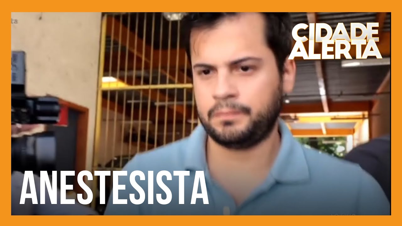 Anestesista colombiano é preso no RJ por estupro e posse de pornografia infantil