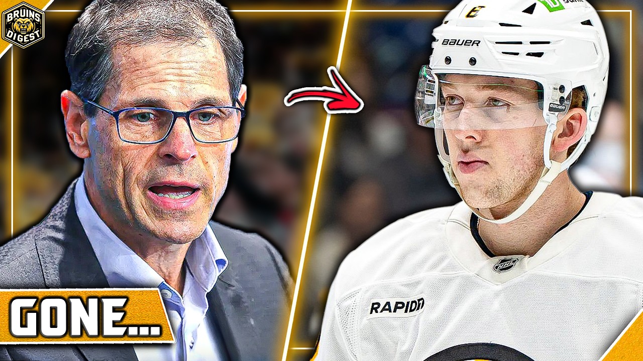Multiple Bruins Trade Details Revealed... Huge Bruins Trade Coming | Boston Bruins News