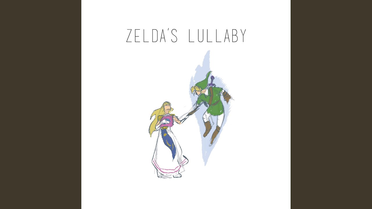 Zelda's Lullaby (The Legend of Zelda: Ocarina of Time)