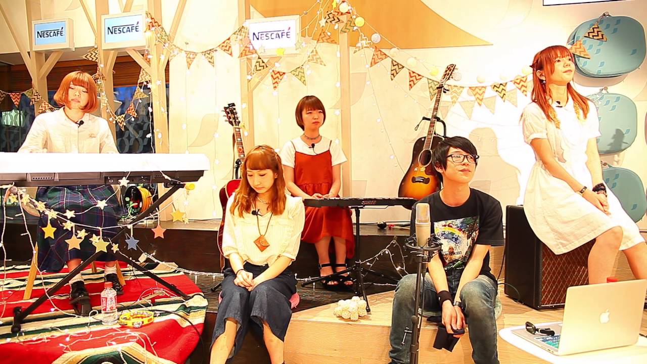 トレモロ / RADWIMPS (Cover) Bocco. @ネスカフェ原宿