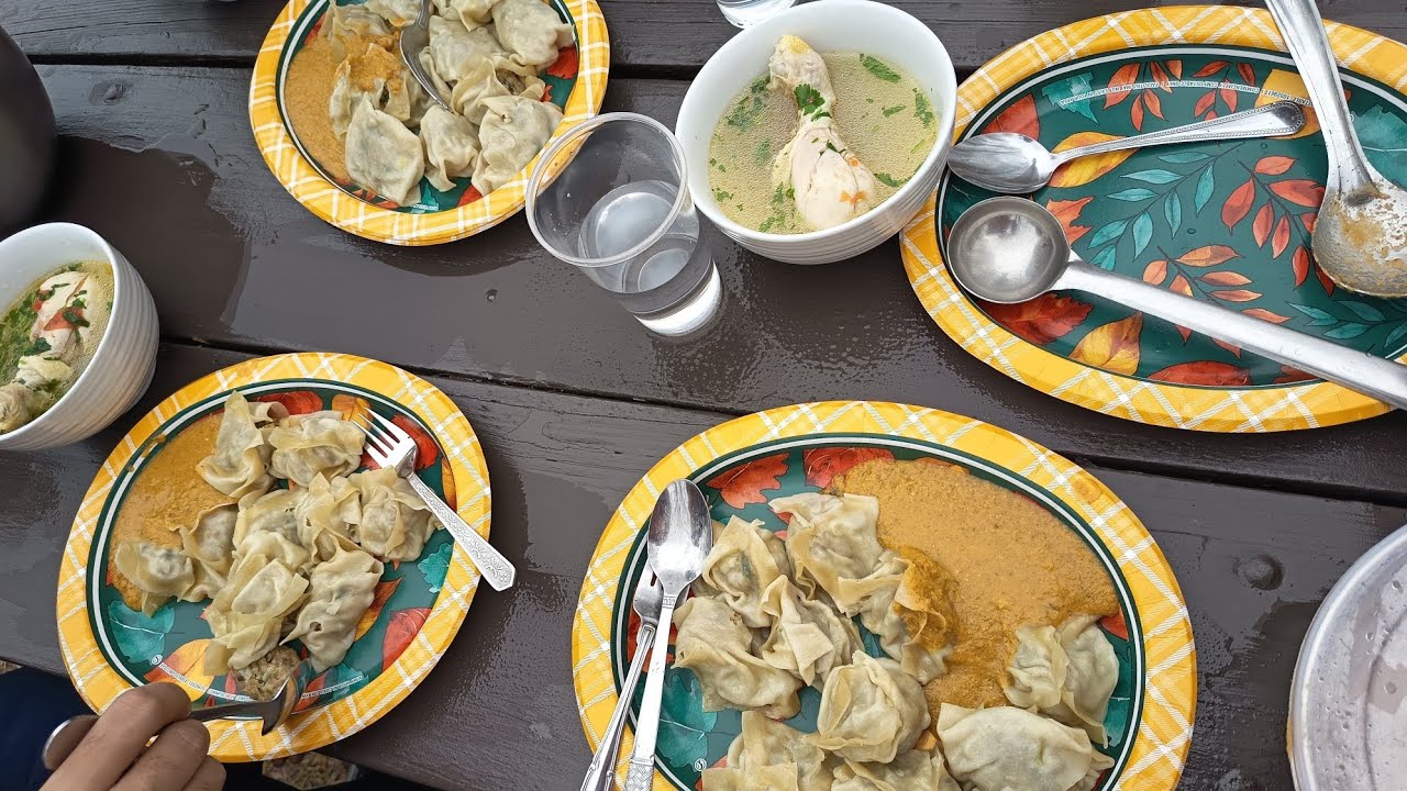 Dry picnic and exploring Swan Creek Preserve Metropark