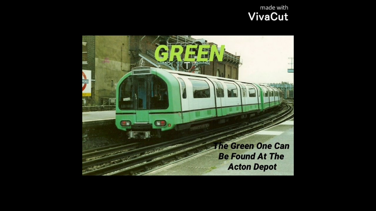 London Underground Evolution 1870-2021