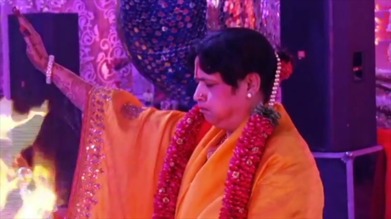 Babosa Sakshat Darshan in the Kirtan | JAI SHREE BABOSA