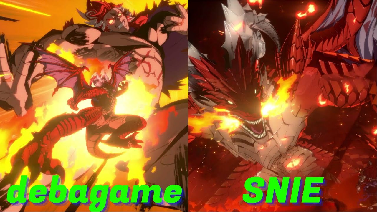 GBVSR High Level Gameplay Debagame Wilnas VS SNIE Wilnas