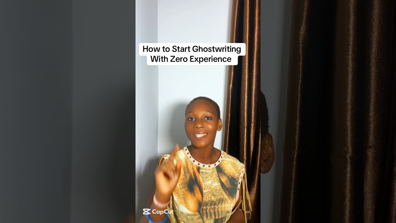 Вот как начать писать тексты на заказ без опыта в 2025 году! #ghostwriter #lovestorytelling