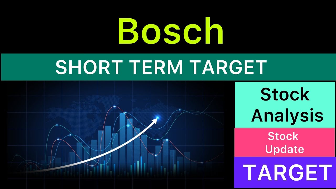 BOSCH LTD SHARE TARGET 🟣 BOSCH LTD SHARE NEWS | BOSCH NEWS | BOSCH CRASH MARKET BOSCH NEWS 05-01-26