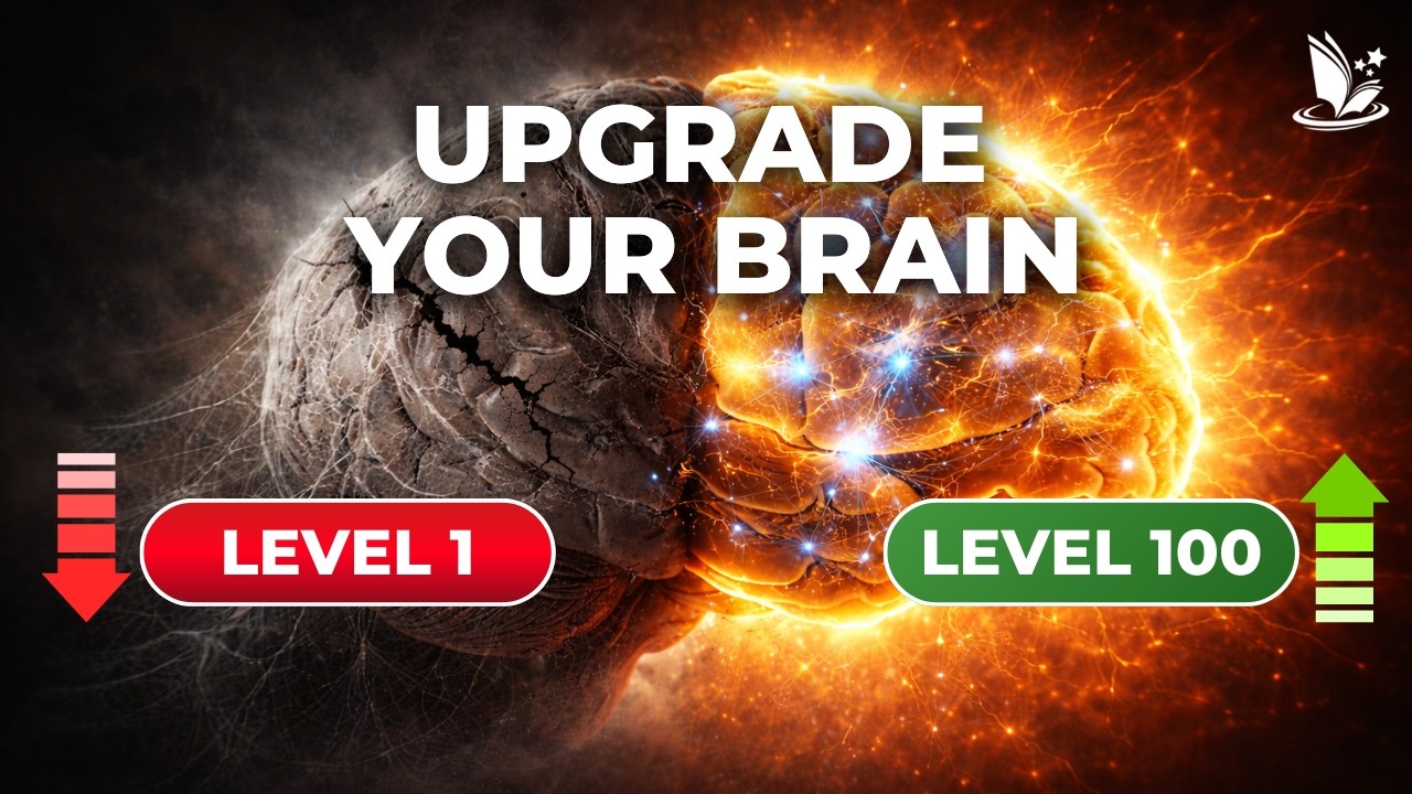 How To Increase Your Brain Power In 2026 | 5 Neuroplasticity Habits