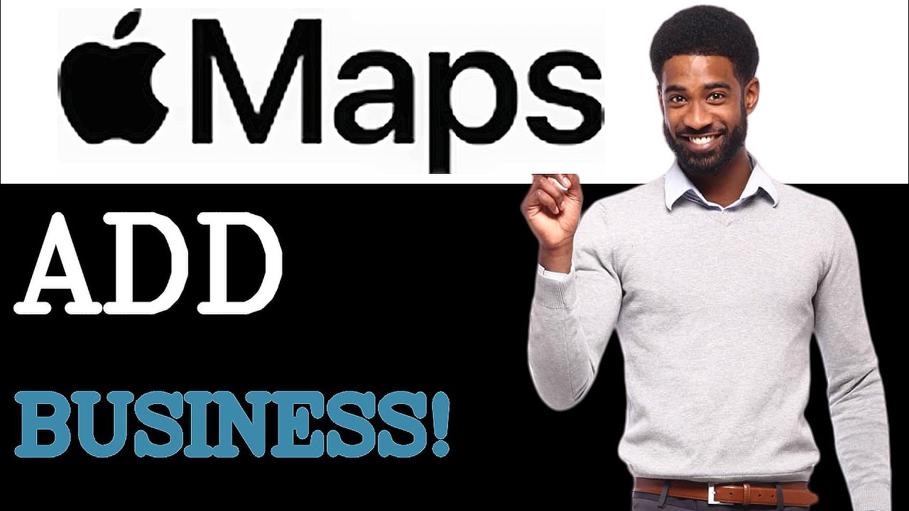How To Fix Business Not Showing Up On Apple Maps (2025)