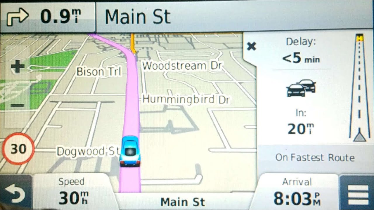 Garmin nuvi 2497LMT - total unobtainium