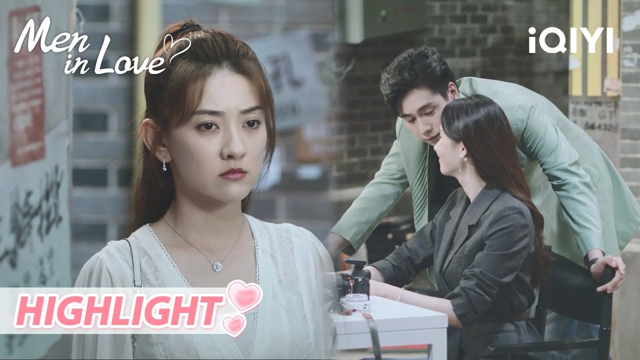 【PT SUB】💔CEO reencontra ex, Cinderela despedaçada! | Men in Love | iQIYI Portuguese