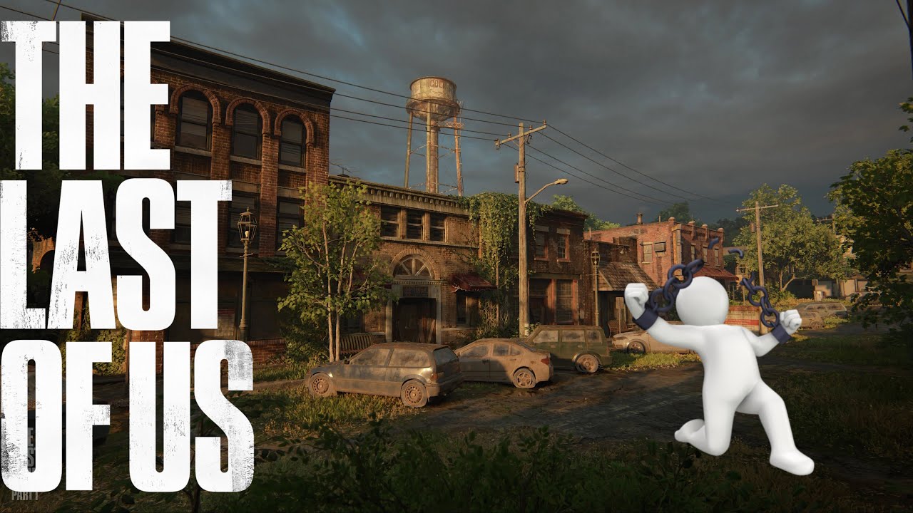 We are OUT!! tlou pt.1 (pt.3)