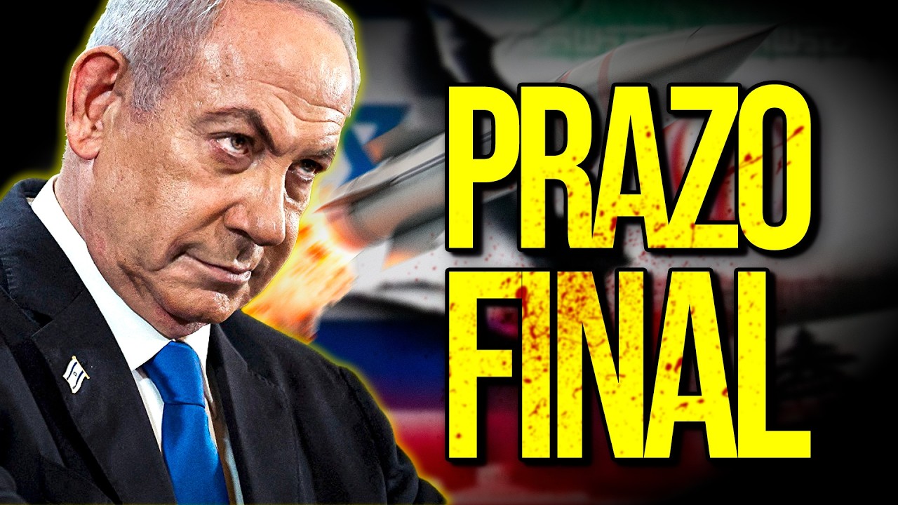 ISRAEL PROMETE DESTRUIR O IR&Atilde; AT&Eacute; A P&Aacute;SCOA &mdash; CHINA PEDE CESSAR FOGO