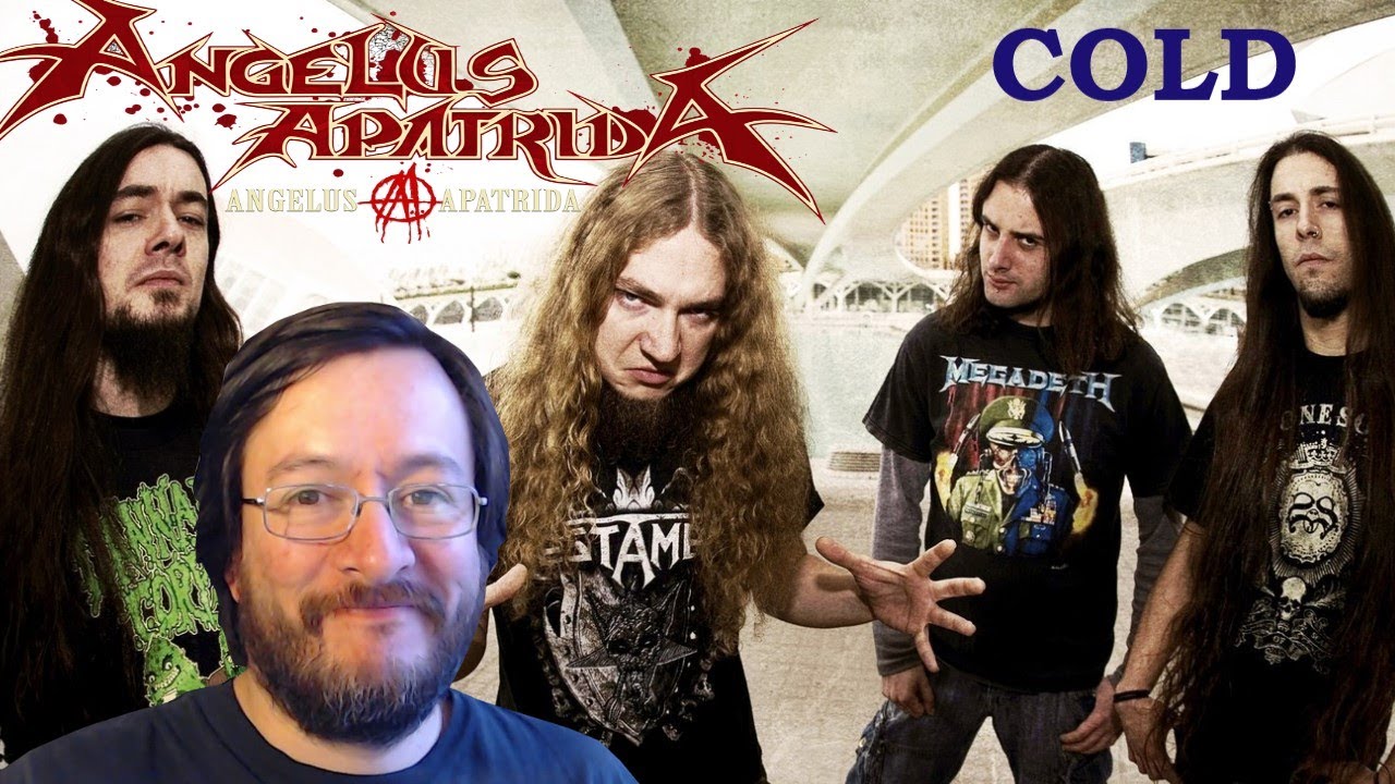 Angelus Apatrida | Cold | REACCIÓN (reaction)