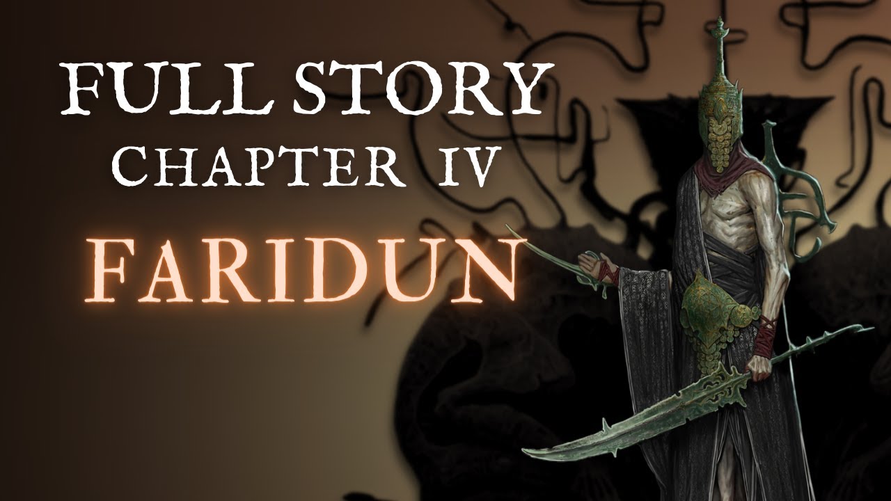 PoE Lore | Chapter 4: The Faridun
