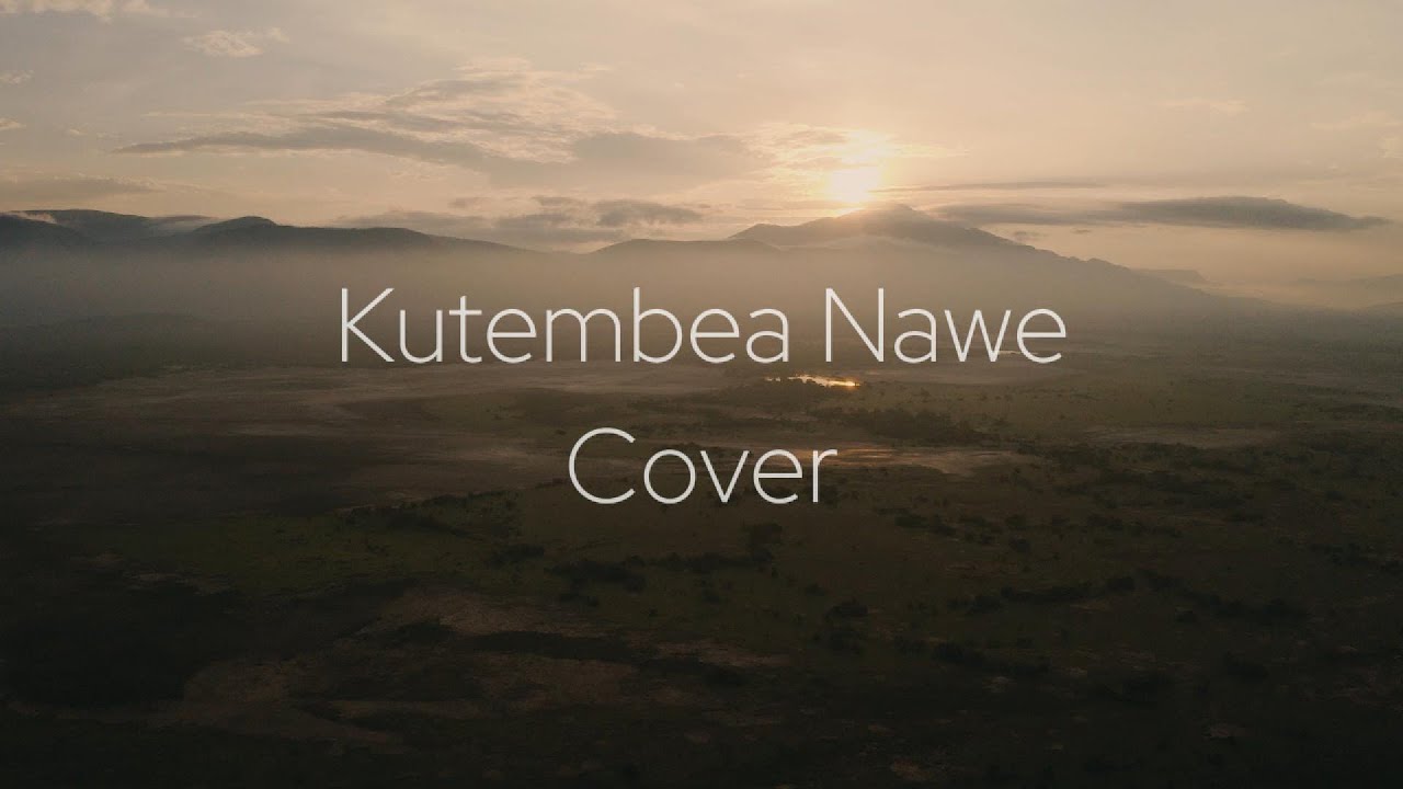 Kutembea Nawe Cover