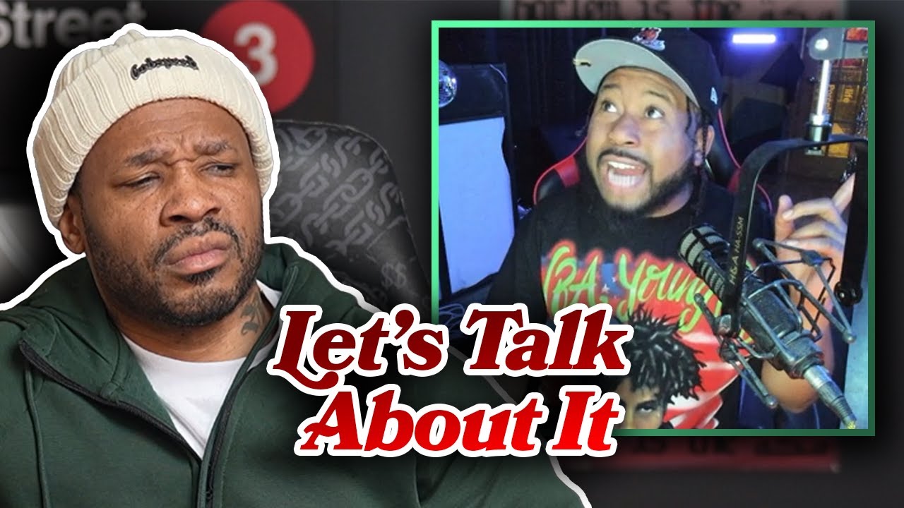Akademiks бросает вызов Уэйно