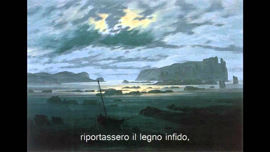 Jaroussky - Se potessero i sospir miei (Handel)