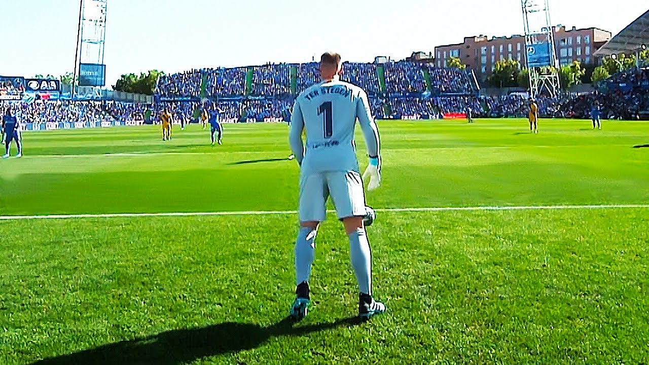 Marc-André Ter Stegen - Craziest Saves 2020