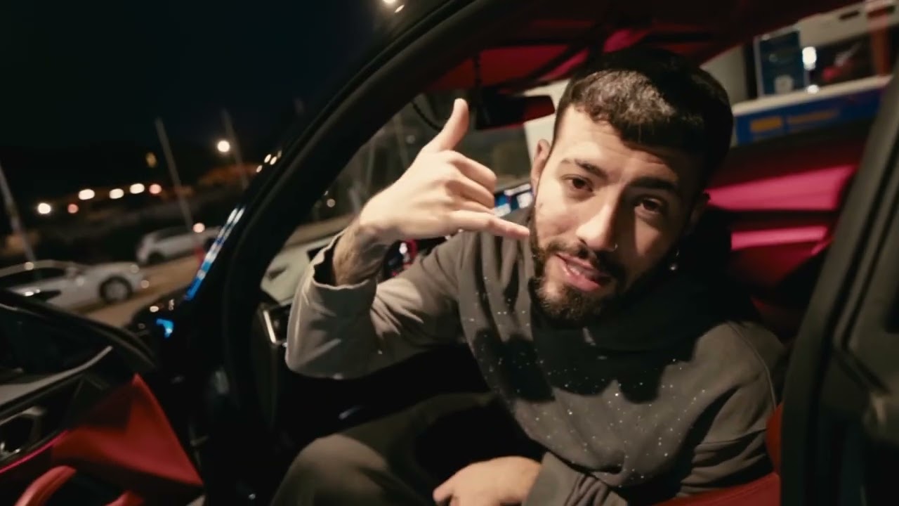 L'artista blanenc Pina presenta “Badman”, el seu nou tema amb essència R&B