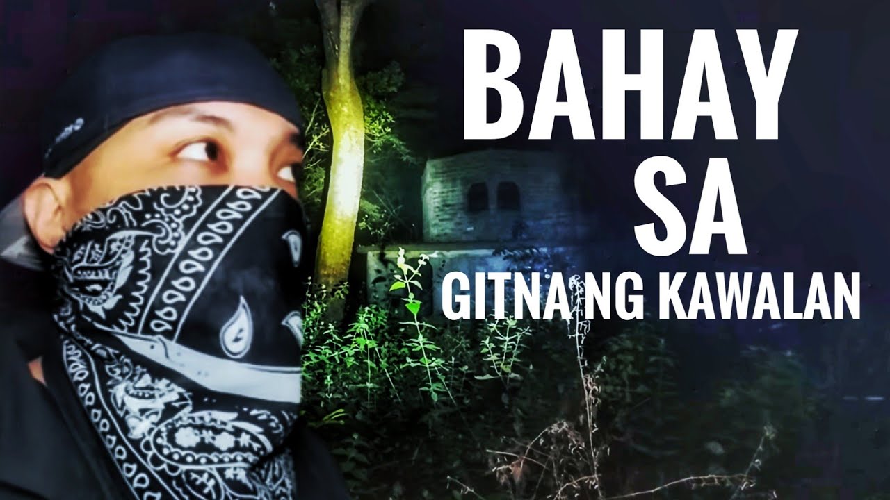 Bahay sa Gitna ng kawalan INVESTIGATION l Bungo TV
